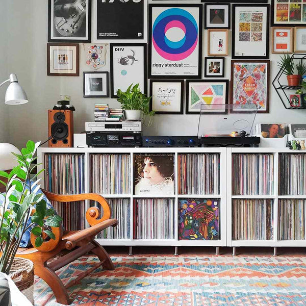 The Essentials for Vinyl Enthusiasts