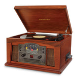 CROSLEY Crosley Lancaster Turntable With Bluetooth - Paprika.