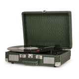 CROSLEY Crosley Cruiser Ostrich - Bluetooth Turntable & Record Storage Crate