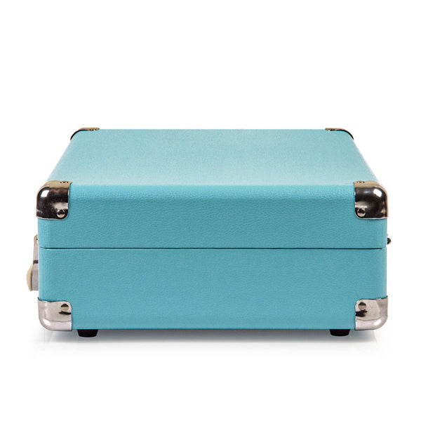 CROSLEY Crosley Cruiser Turquoise - Bluetooth Portable Turntable