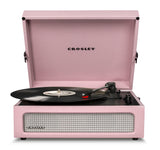 CROSLEY Crosley Voyager Amethyst - Bluetooth Portable Turntable