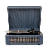 CROSLEY Crosley Voyager Navy - Bluetooth Portable Turntable