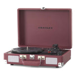 Crosley Cruiser Plus Bluetooth Turntable 3 Speed Burgundy