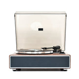 mbeat Hi-Fi Turntable with Built-In Bluetooth Receiving Speaker