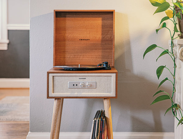 Crosley Rohe Turntable