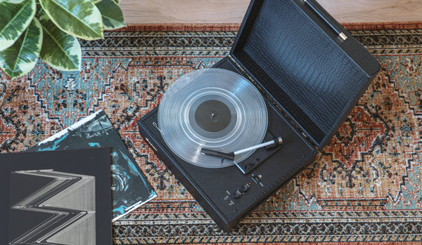 Crosley Mercury Turntable - Black