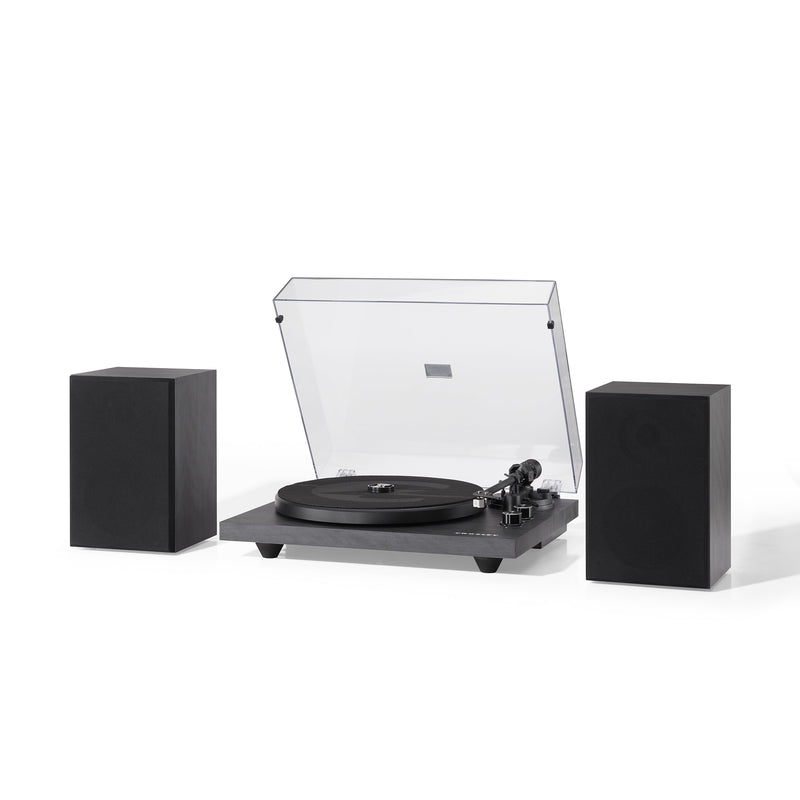 Crosley C62 Shelf System - Black