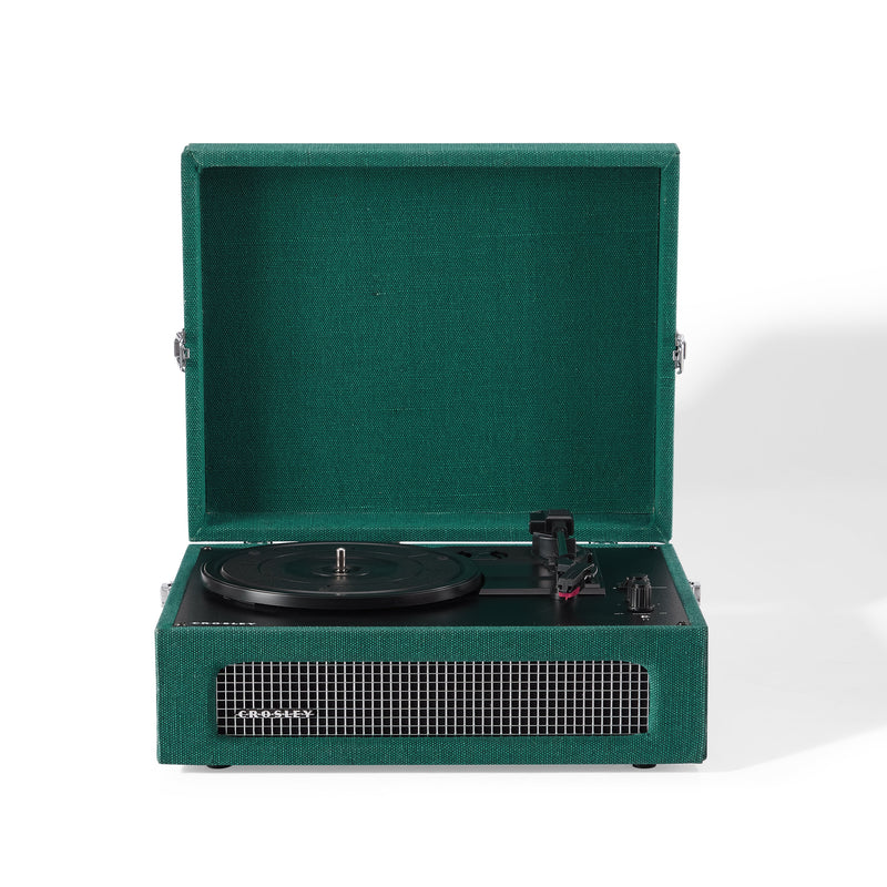 Crosley Voyager Bluetooth Portable Turntable - Dark Aegean