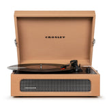 Crosley Voyager Tan - Bluetooth Portable Turntable