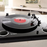 ION Audio Max LP USB Turntable - Black