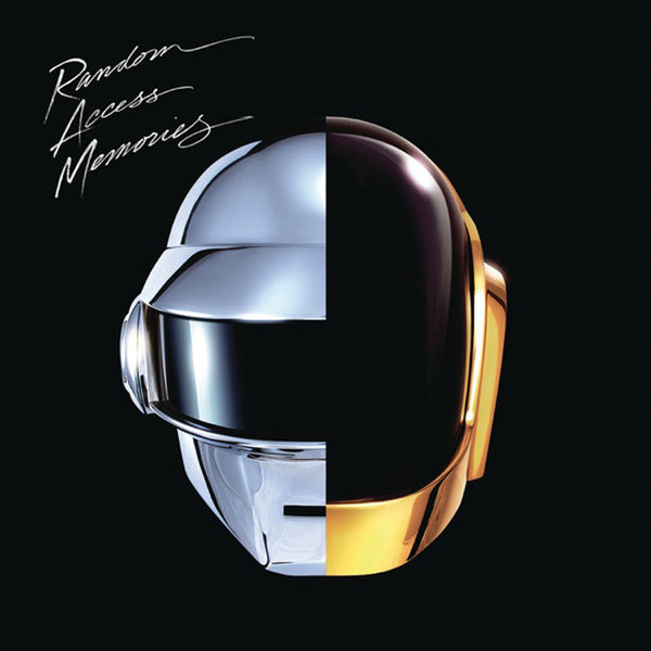 Daft Punk Random Access Memories Vinyl Album