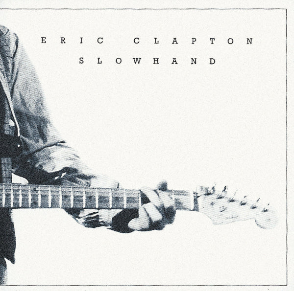 Eric Clapton Slowhand 35Th Anniversary - Vinyl Album