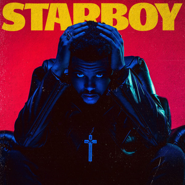 The Weeknd Starboy - Double Vinyl Album